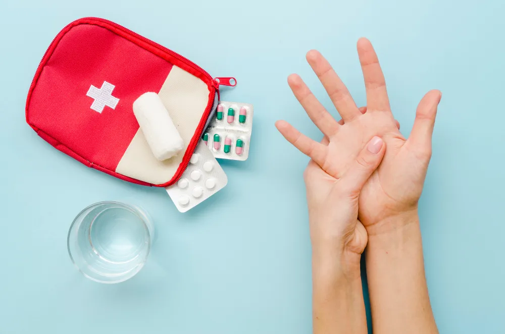 First Aid