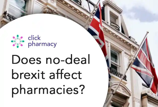 No-deal Brexit and its impact on online pharmacies