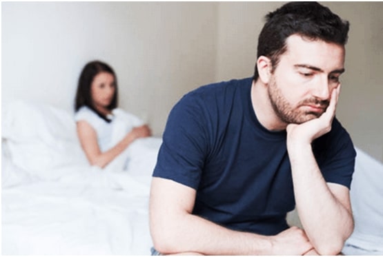 Possible causes of Erectile Dysfunction