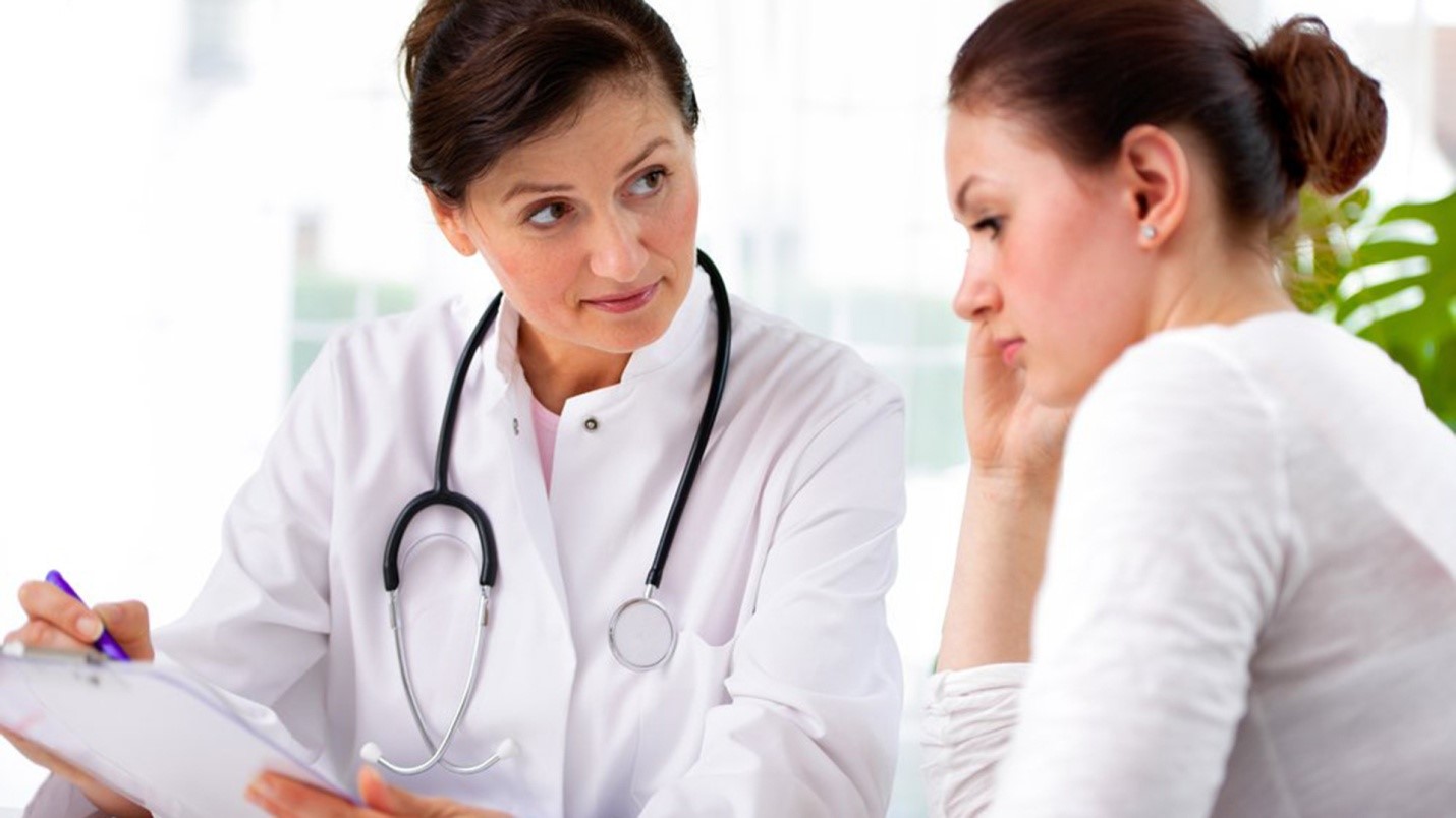 Do women consider taking doctors’ advice when considering the most suitable contraceptive?