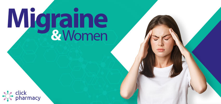 Migraines in women explained