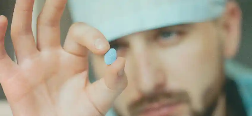 How the little blue pill revolutionized relationships
