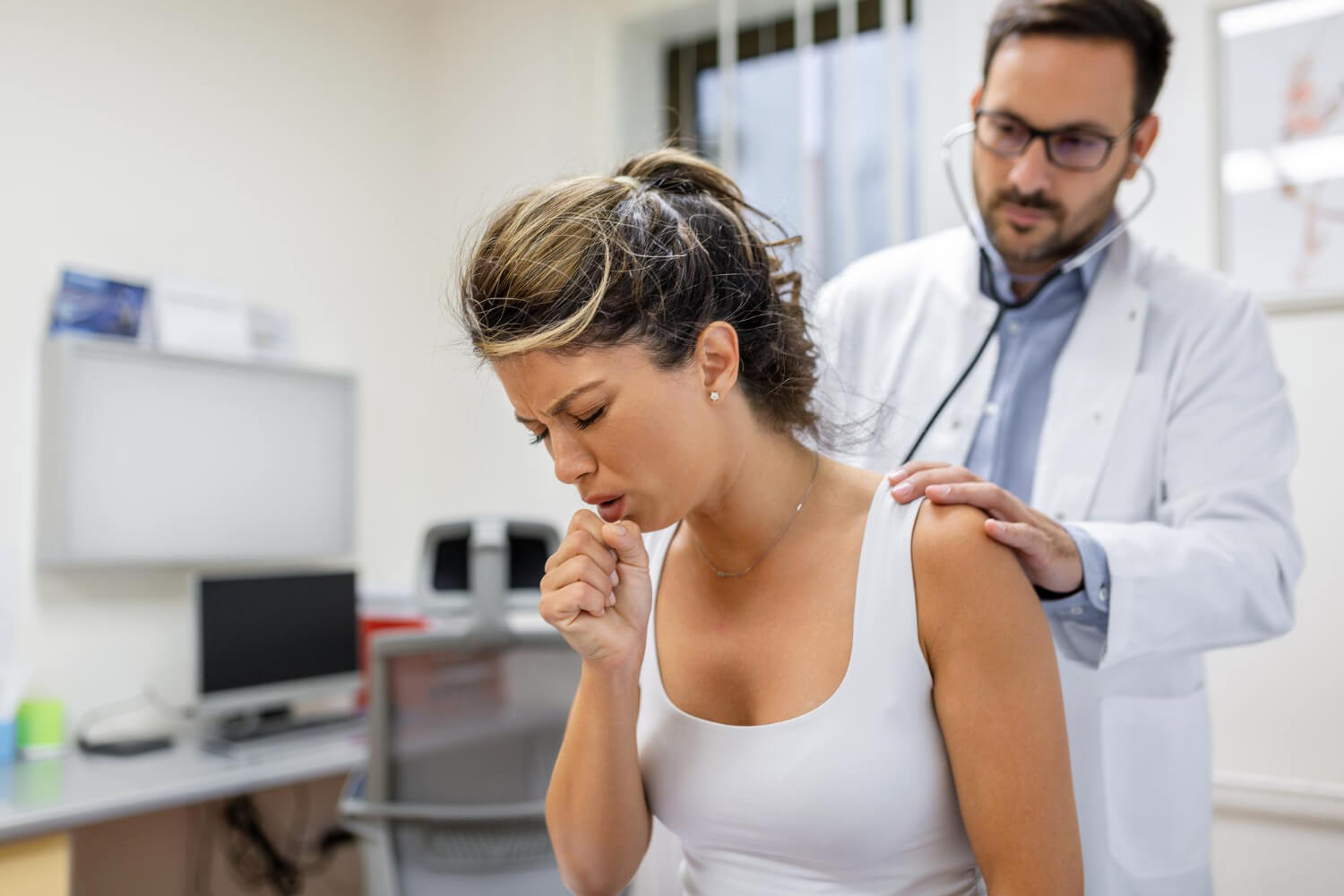 Asthma: symptoms, causes & treatments