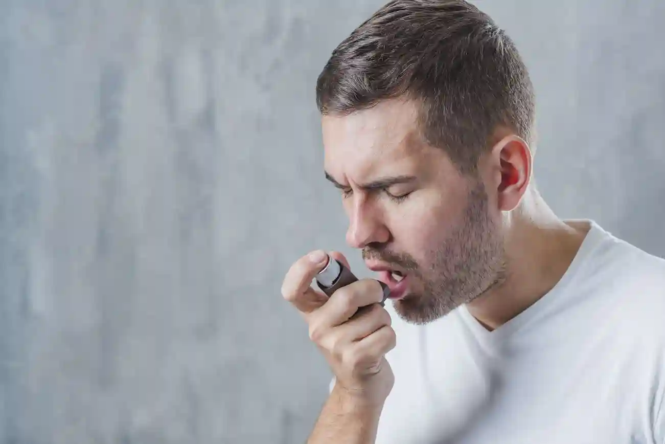 Asthma - things to avoid
