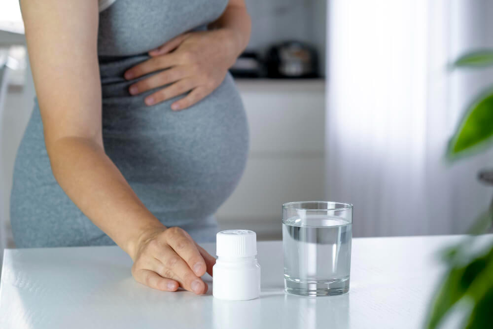 Can I take Sumatriptan during pregnancy or breastfeeding?