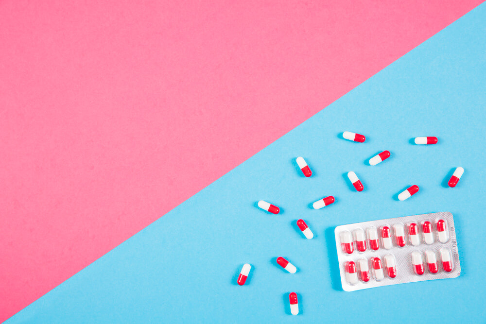 Can you take Kalms Day and Kalms Night tablets together?
