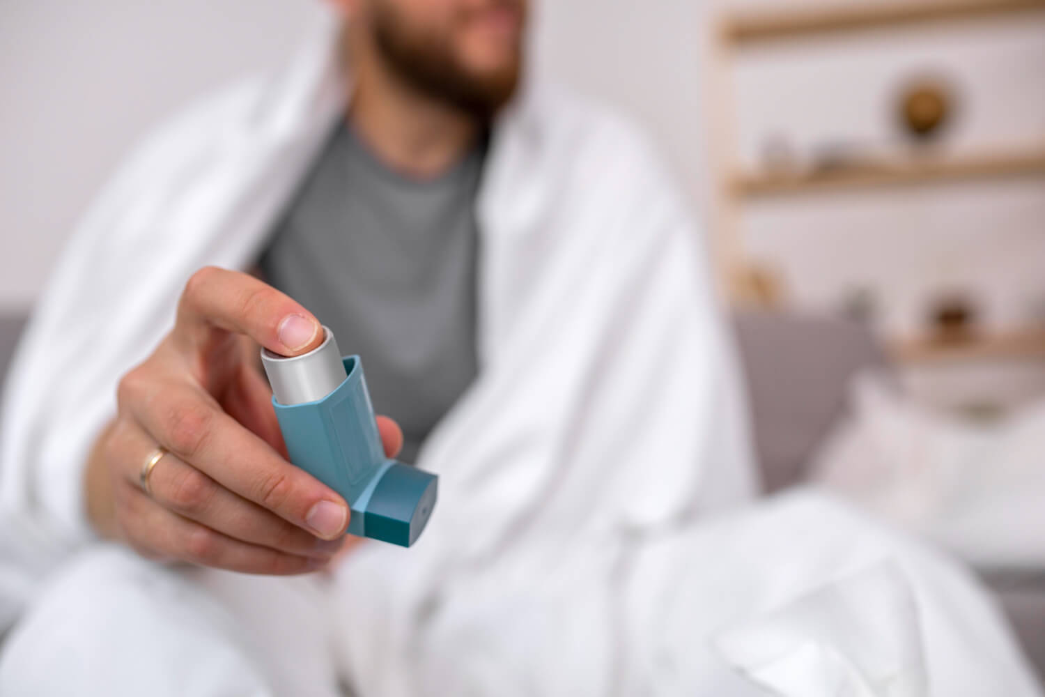 Different types of asthma inhalers and their benefits