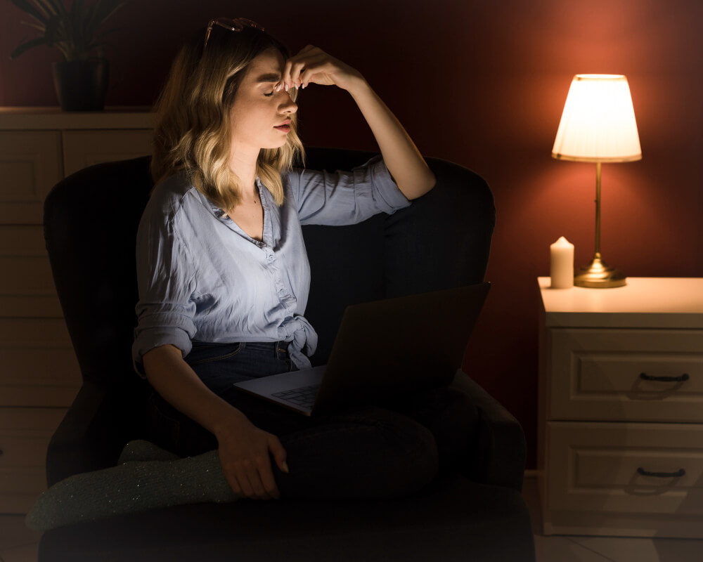 Does Kalms Night help with anxiety?