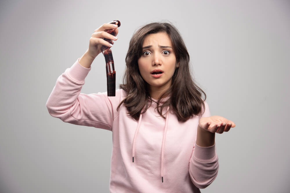 Does Sumatriptan cause hair loss?