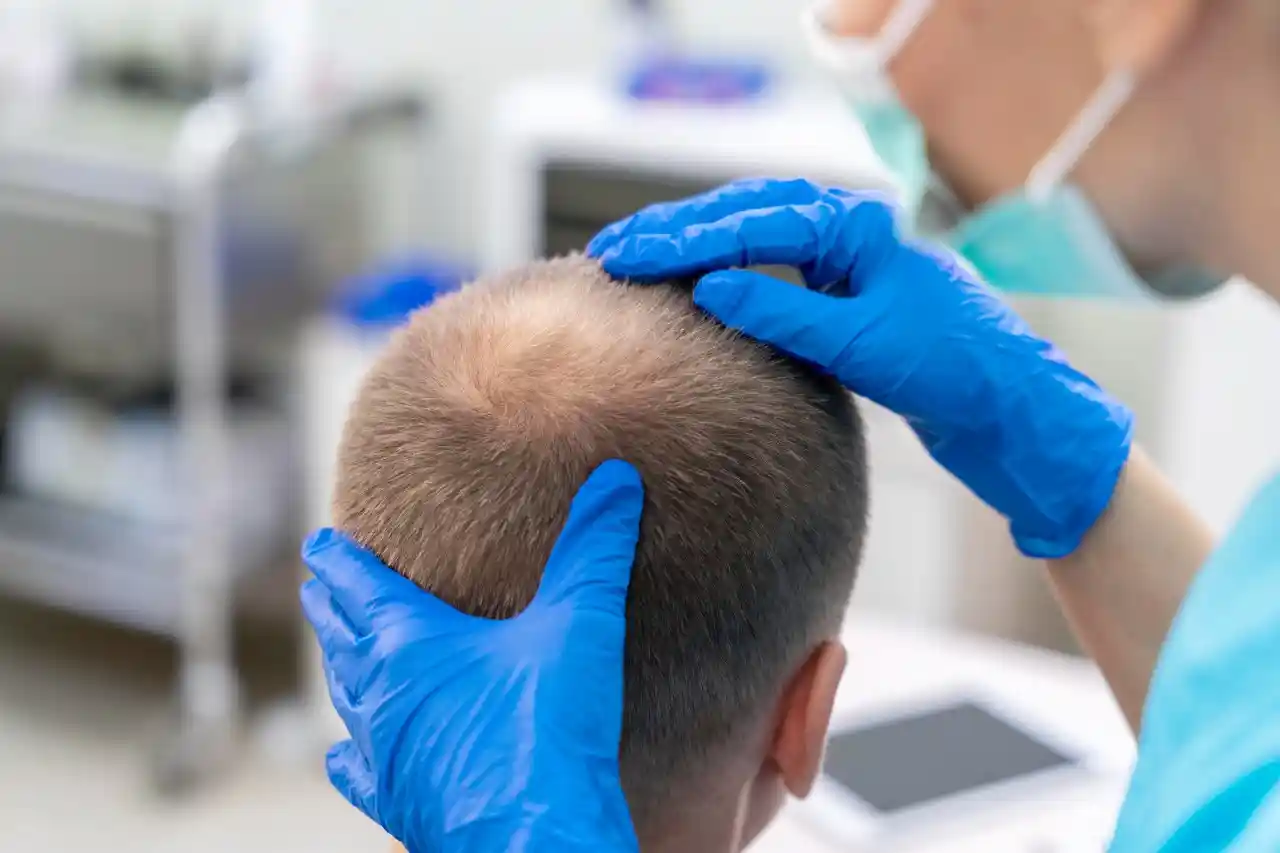 How effective is Finasteride for hair loss in men?