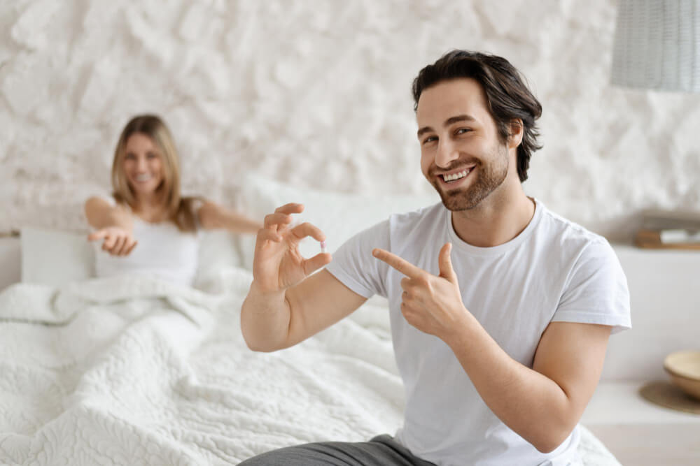 How long does Viagra take to work?