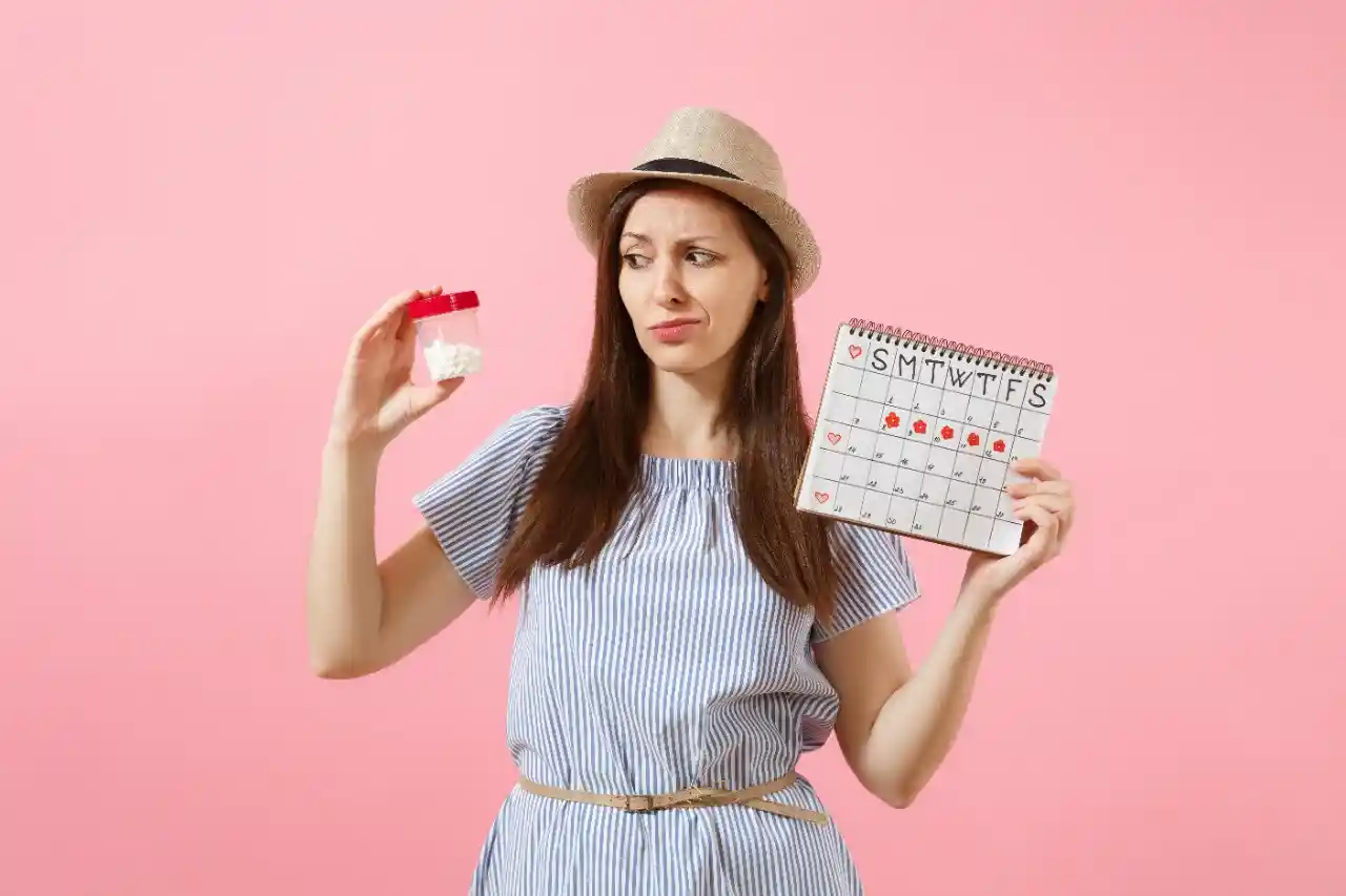 How safe are period delay tablets