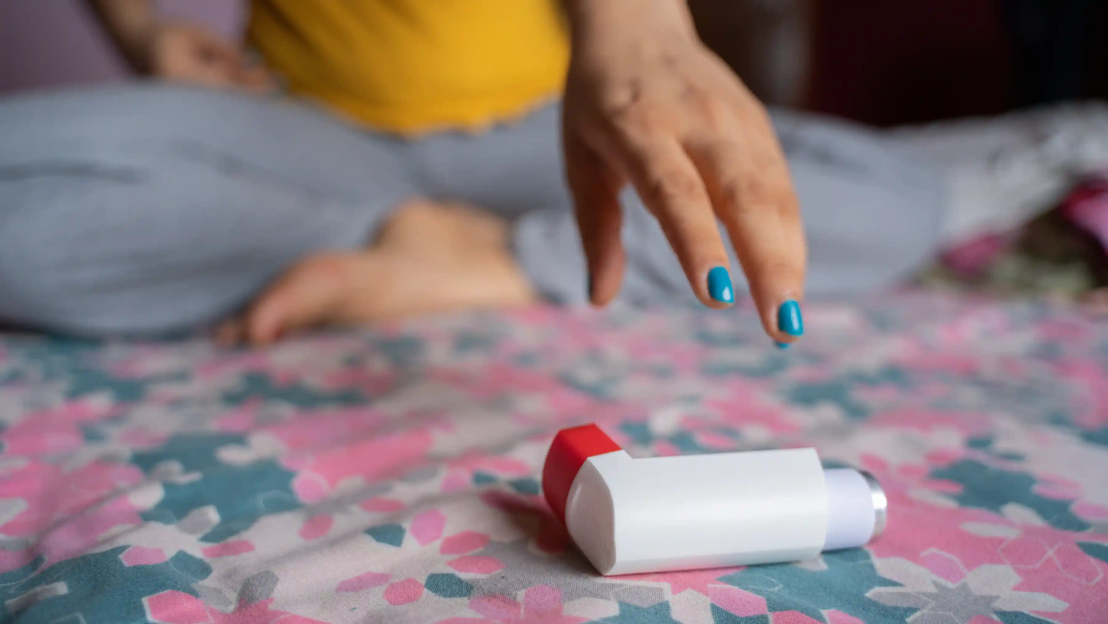 How to manage a quality life with asthma