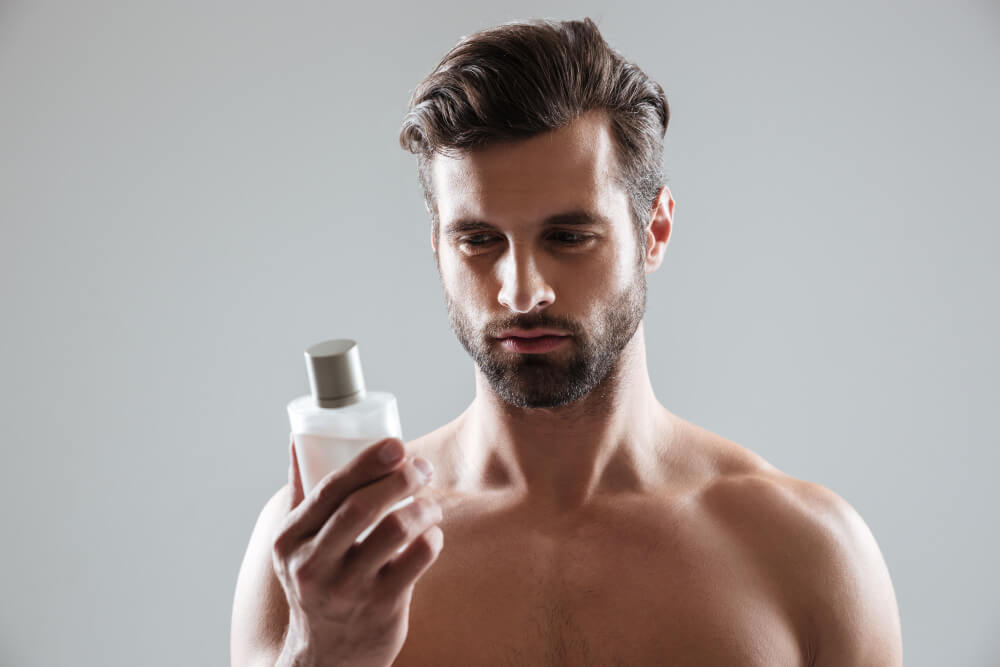 How to use Driclor antiperspirant?