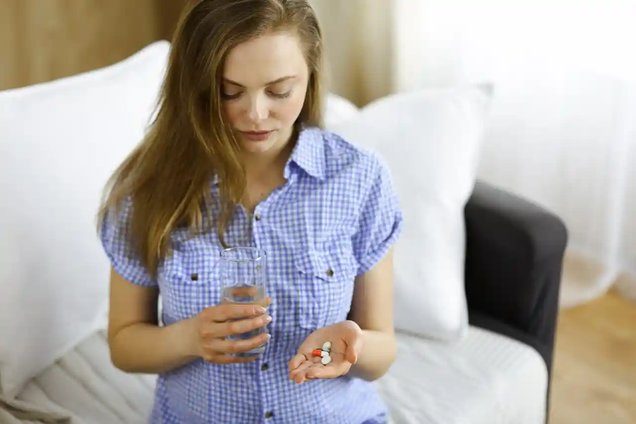I just took the pill; do I have protection for the next day?