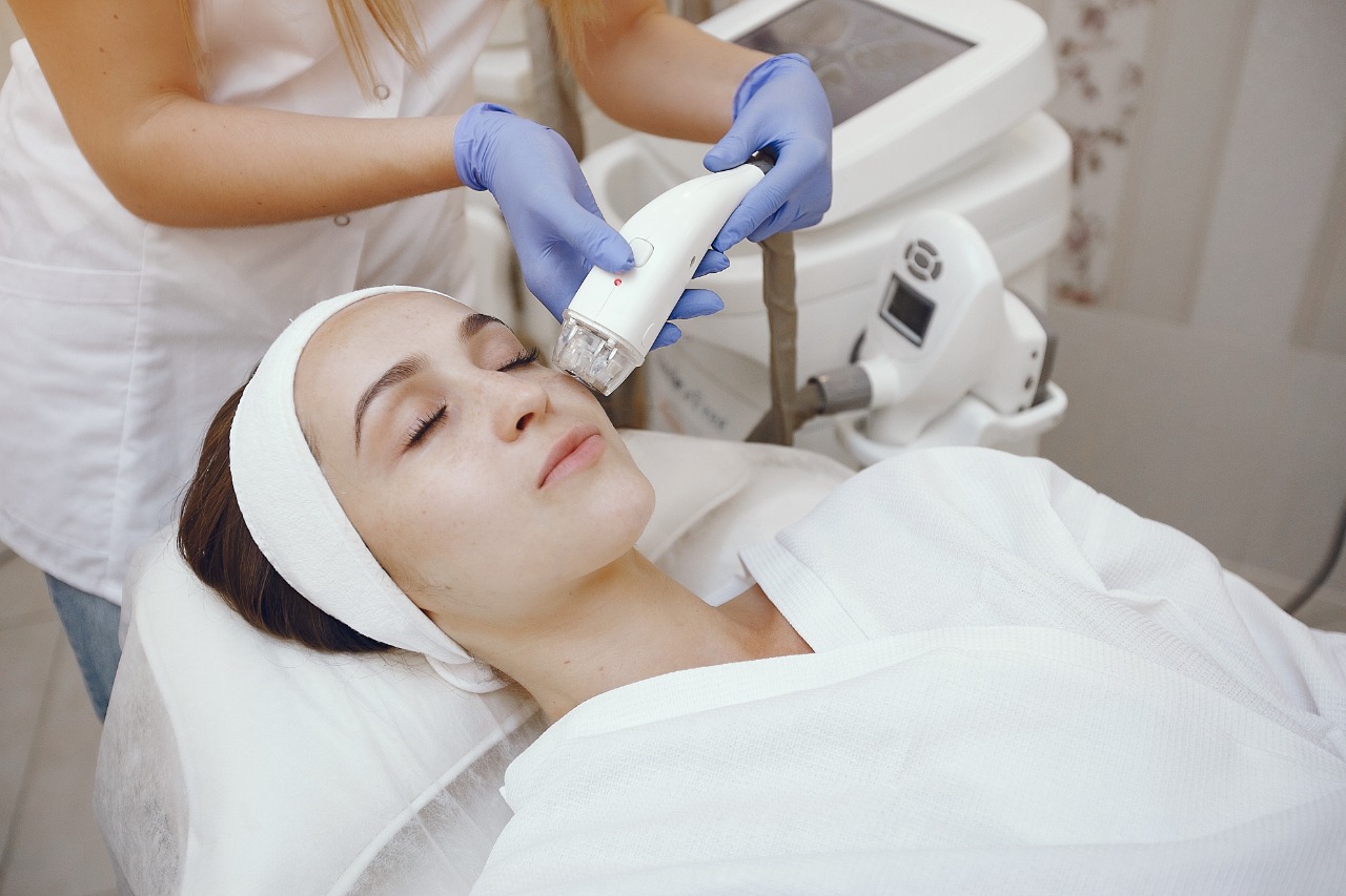 Myths and Facts behind Facial Hair in Women