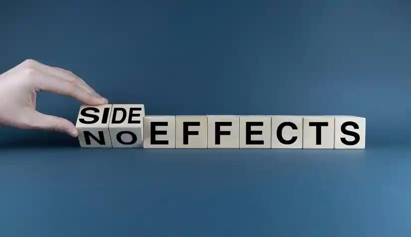 Side effects when taking Finasteride