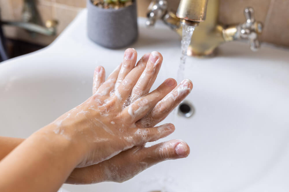Survey reveals common hygiene trends and habits