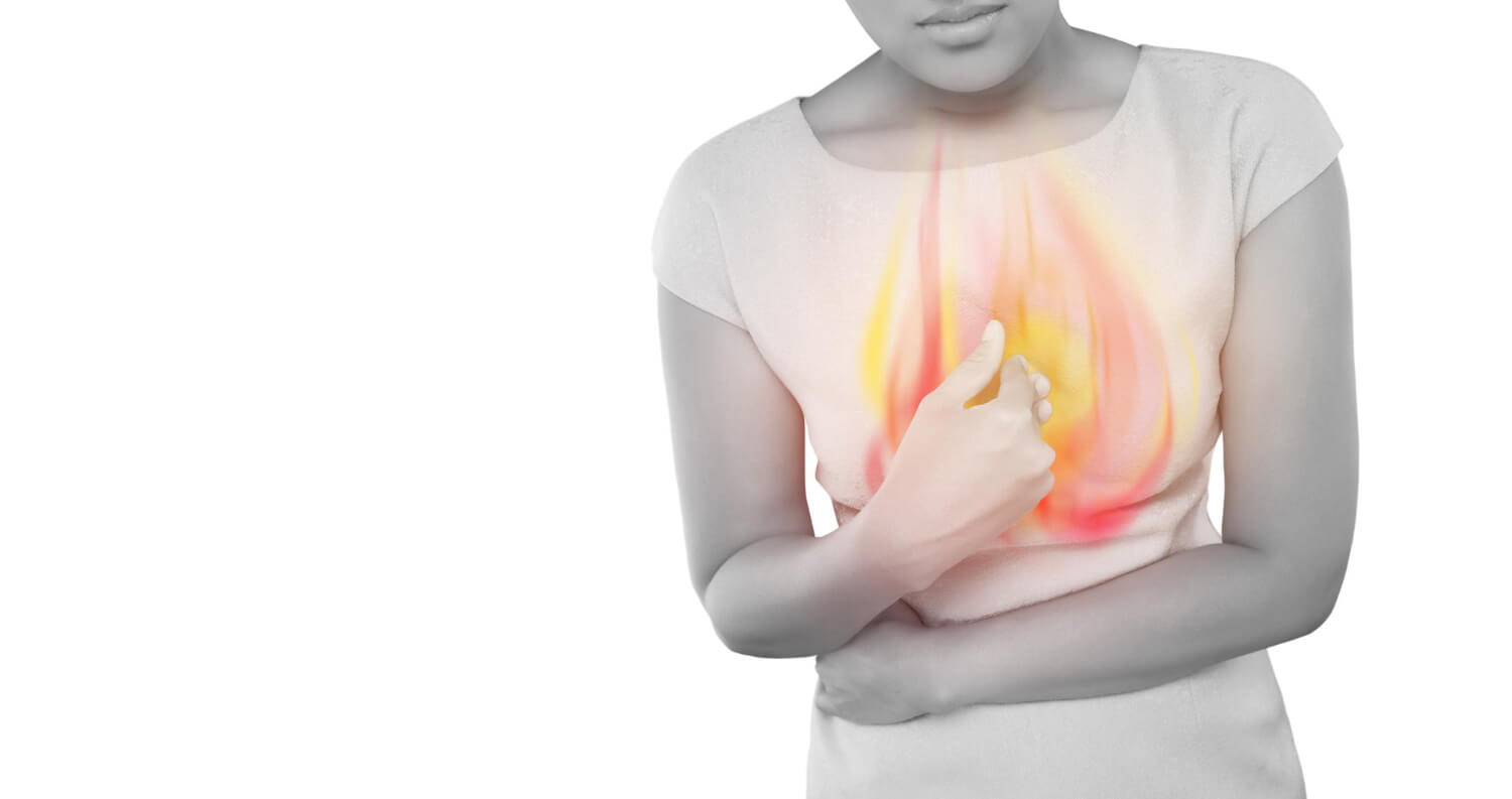 Tips to relieve acid reflux without medicine