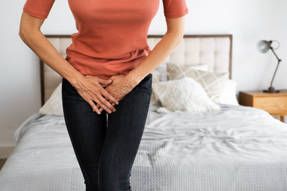 Why does my vagina burn after sex?