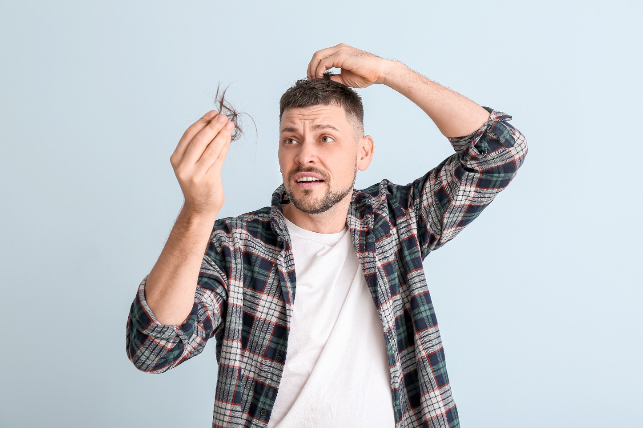 Will my hair start to fall if I stop taking Finasteride?