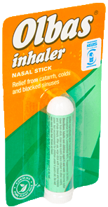 Olbas Inhaler Nasal Stick