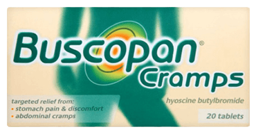 Buscopan Cramps Tablets