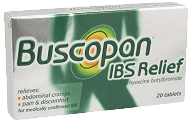 Buscopan IBS Relief Tablets