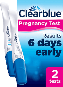 Clearblue Pregnancy Test (2 Tests)