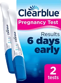 Clearblue Pregnancy Test