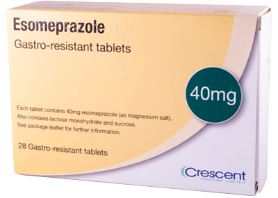 Esomeprazole