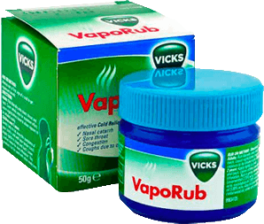 Vicks VapoRub