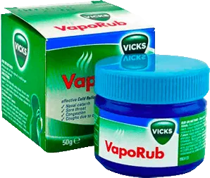 Ungüento Tópico VapoRub™ - Vicks