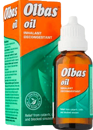 Olbas Oil Inhalant Decongestant