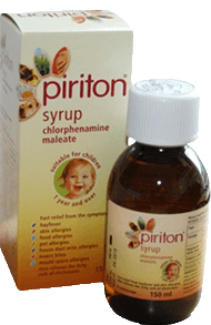 Piriton Syrup
