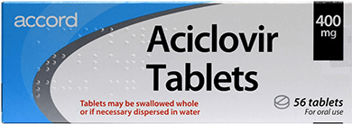 Aciclovir Tablets