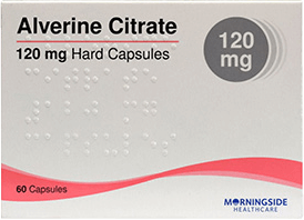 Alverine Citrate Capsules