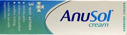 Anusol Cream