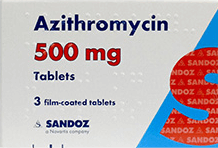Azithromycin