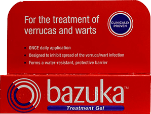 Bazuka Treatment Gel