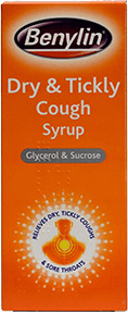 Benylin Dry and Tickly Cough Syrup