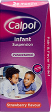 Calpol Infant Suspension