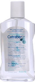 Cetraben Bath Additive