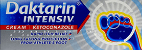 Daktarin Intensiv Cream