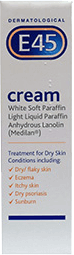 E45 Moisturising Cream