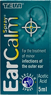EarCalm Spray (5ml)