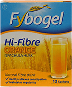 Fybogel Orange Sachets