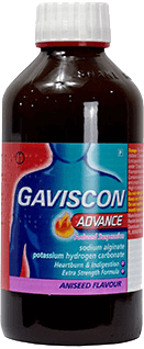 Gaviscon Advance Liquid (Syrup)