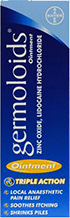 Germoloids Ointment