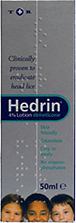 Hedrin Lotion